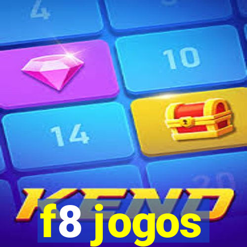 f8 jogos